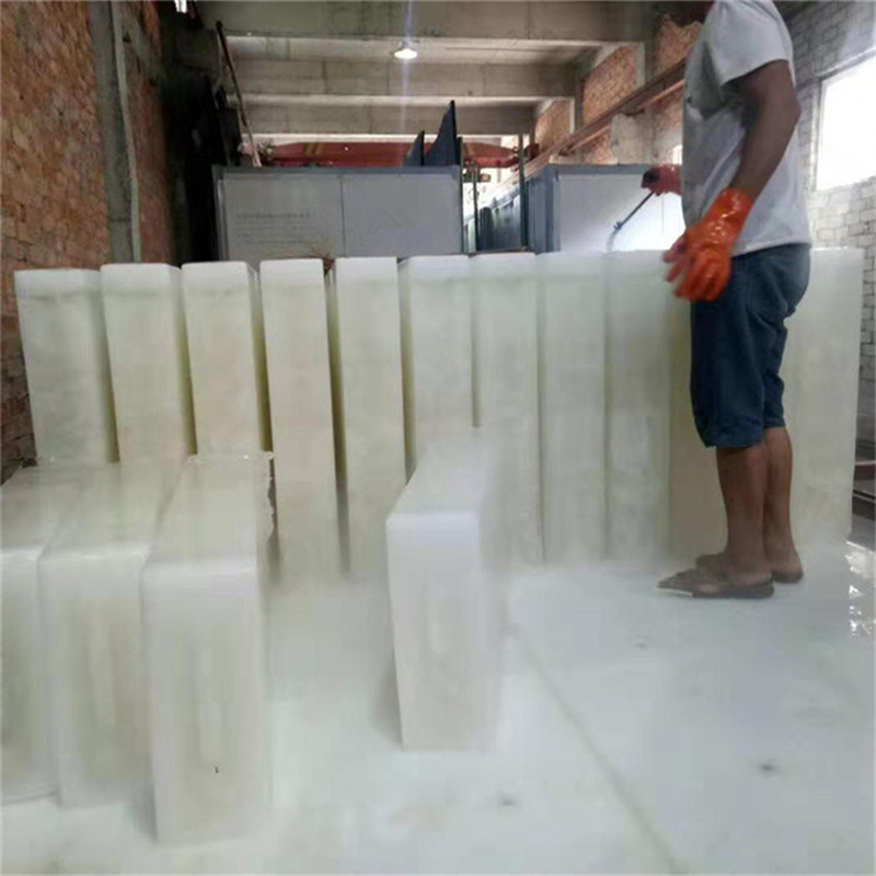 日產20噸大型塊冰機定制冰廠造冰機